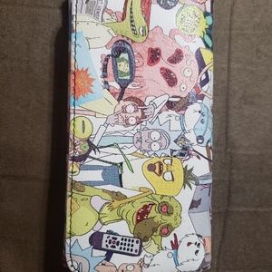 Rick and Morty Wallet